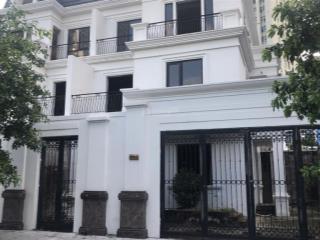 Bán biệt thự roman plaza  view sông nhuệ, vị trí vàng, giá chưa đến 50 tỷ/lô