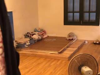 Cho thuê nhà tập thể ngõ thái hà