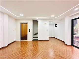 Bán nhà ngõ 29 nguyễn chí thanh, dt 128m2, dtsd 108m2 x 6 tầng, giá 350tr/m2, ô tô vào tận nơi