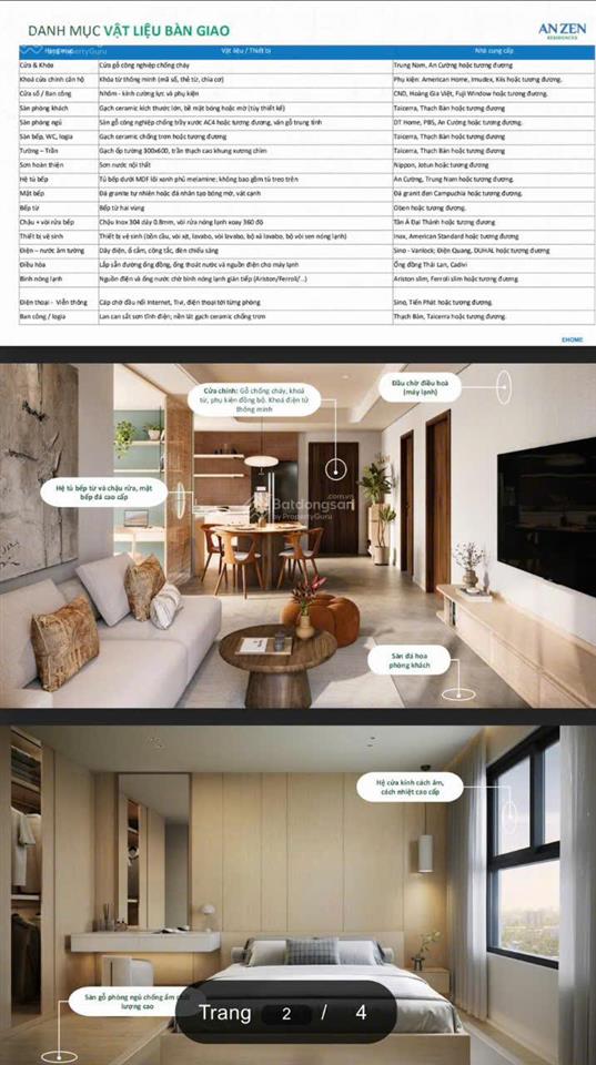 Bán căn hộ chung cư anzen residences trung tâm tp hải phòng 2n2vs 70m2 2ty1 tầng đẹp 0398 998 ***