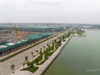 Vinhomes cổ loa bán căn làm được 2 phòng ngủ giá chỉ 4.6 tỷ, view sông, full nội thất