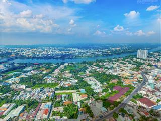 Bán gấp căn 1pn + 47m2 dự án a&t sky garden giá 1tỷ700 chỉ 36tr/m2  em khiêm pkd của cđt
