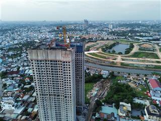 Căn hộ 2pn  2wc 74m2 view sông trực diện a&t sky garden 2,5 tỷ/căn,  ngay em khiêm pkd cđt
