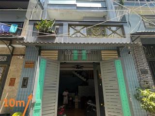 Bán nhà riêng tại nguyễn triệu luật, 4,6 tỷ, 50m2, nhà rất đẹp đã hoàn công