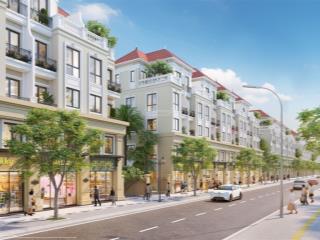 Bán biệt thự 5 tầng tại pk san hô dt 65m2, kế biển, kd tốt, giá 10,2 tỷ