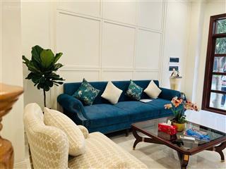 Bán gấp biệt thự vtd1 hoàn thiện 3 tầng full nội thất tại vin 3, dt 70m2, mt 5m, giá 11 tỷ kế biển