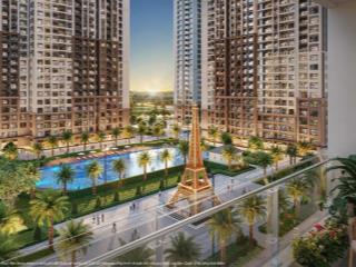 Bán cc tại the paris  vinhomes ocean park 1 gia lâm, hn, giá dự kiến 58tr/m2, 61m2, view đẹp