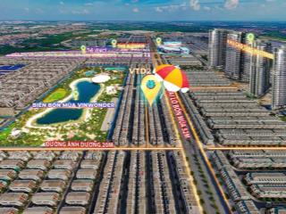 Bạn chọn căn 3pn hay căn liền kề trung tâm vinhomes ocean park 3 5 tầng hoàn thiện full nội thất