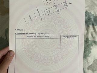 Bán nhà 2 tầng đường lê kim lăng, p cẩm lệ. dt 90m2, giá chỉ 6.35 tỷ