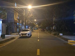 Bán đất hòa xuân đà nẵng 100m², khu đô thị sinh thái ven sông, sổ hồng riêng, giá 6,5 tỷ