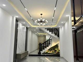 Hot! lâu lâu mới có 1 căn anh chị ơi nhà đẹp tại bùi hữu nghĩa, p2, bình thạnh, giá cực chất 2,45tỷ