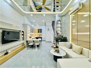 Chỉ 2,89 tỷ sở hữu nhà 2 lầu bình thạnh  hxh ngô tất tố  cho thuê 19 triệu/tháng, gần thcs phú mỹ
