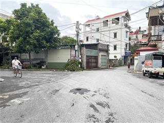 Lô góc diện tích rộng mặt đường ô tô kinh doanh 104mmt 7,4m chỉ 170tr/m