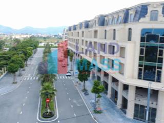 Bán shophouse đẹp tại royal mansion, hùng vương, tân tiến, bắc giang, 14 tỷ, 84m2