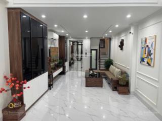 Gần bệnh viện tâm anh, phố hồng tiến, long biên, nhà đẹp 50m2x 6 tầng, nội thất 10 tỷ hơn