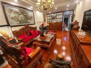 Dân xây hồng tiến q. long biên 75m² x 6 tầng, thang máy, ô tô, thiết kế hiện đại, nội thất xịn sò