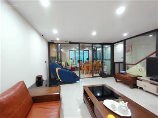 Nhà mặt phố nam đuống long biên 80m2, 5 tầng, mặt tiền 5.5m, gara ô tô, kinh doanh, thang máy