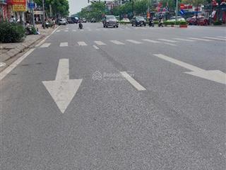 Bán đất phố ngô gia tự 50m²mặt tiền 4.5m8 tỷ, gần mặt phố