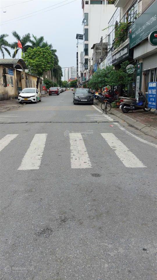 Bán đất phố tân thụy, 100m2 mt5m 20 tỷ hơn, ô tô, ngõ thông, gần phố nguyễn lam