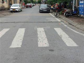 Bán đất phố tân thụy, 100m2 mt5m 20 tỷ hơn, ô tô, ngõ thông, gần phố nguyễn lam