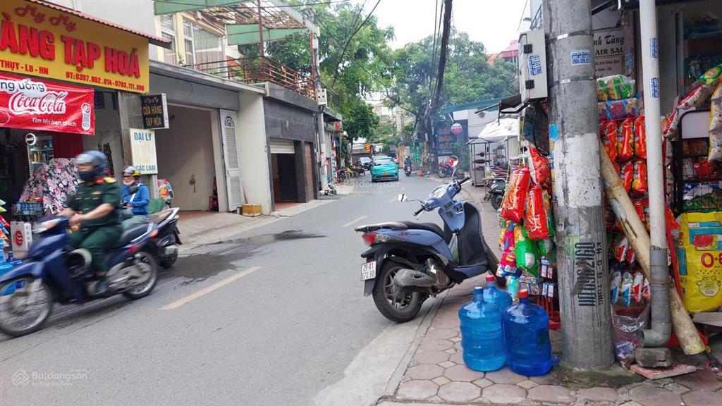 Bán đất phố bắc cầu 3, diện tích 80m² mặt tiền 5.5m 6.9 tỷ, lô góc, ô tô 7 chỗ vào đất