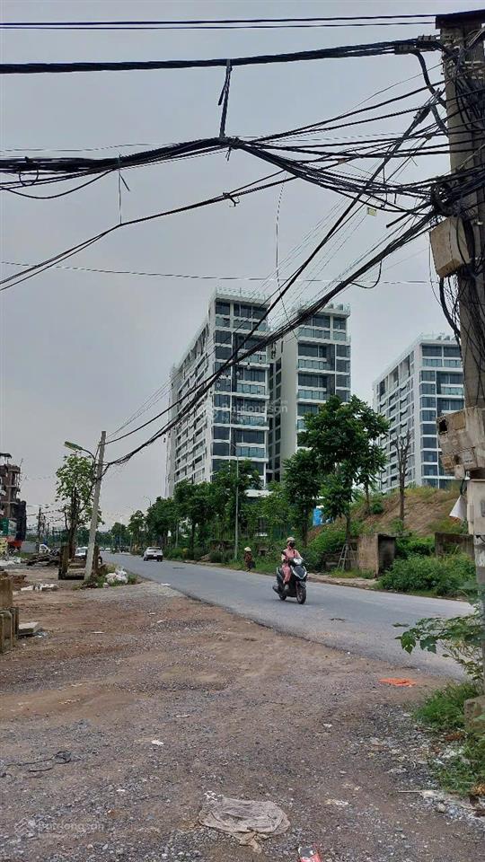 Bán đất,sổ đẹp như tờ a4, phố nguyễn văn linh 92m2, mặt tiền rộng ,ô tô tránh, thông với nguyễn lam