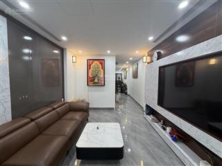 Nhà đẹp phố nguyễn văn linh, 65m2  6t  mt 4m, gara ô tô, thang máy, ngõ rộng thênh thang