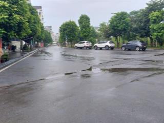 Khu phân lô giáo viên ngọc thụy 80m2, mặt tiền đẹp, đường rộng 23 tỷ, gần trường cấp 2 ngọc thụy