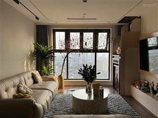 Chính chủ bán căn hộ sunshine garden, 9,2 tỷ, 108m2, 3pn, 2wc tại vĩnh tuy, hai bà trưng, hà nội