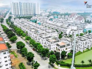 Cần thanh khoản bán nhanh căn hộ góc 106m2 tại le grand jardin.