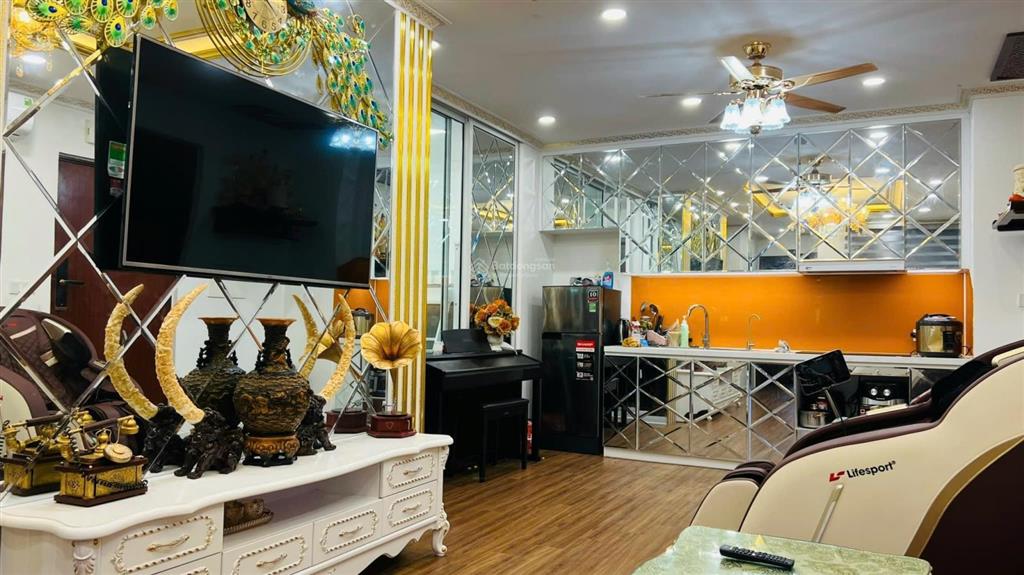 Bán nhanh căn hộ 77m2 eurowindow river park, full nội thất, giá tốt nhất thị trường
