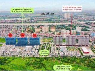Chính chủ cần bán căn hoa hậu 97m2 đẹp nhất dự án tại khai sơn city