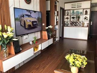 Chính chủ cần bán gấp căn hộ 65m2 full nội thất xịn tại hanoi homeland.
