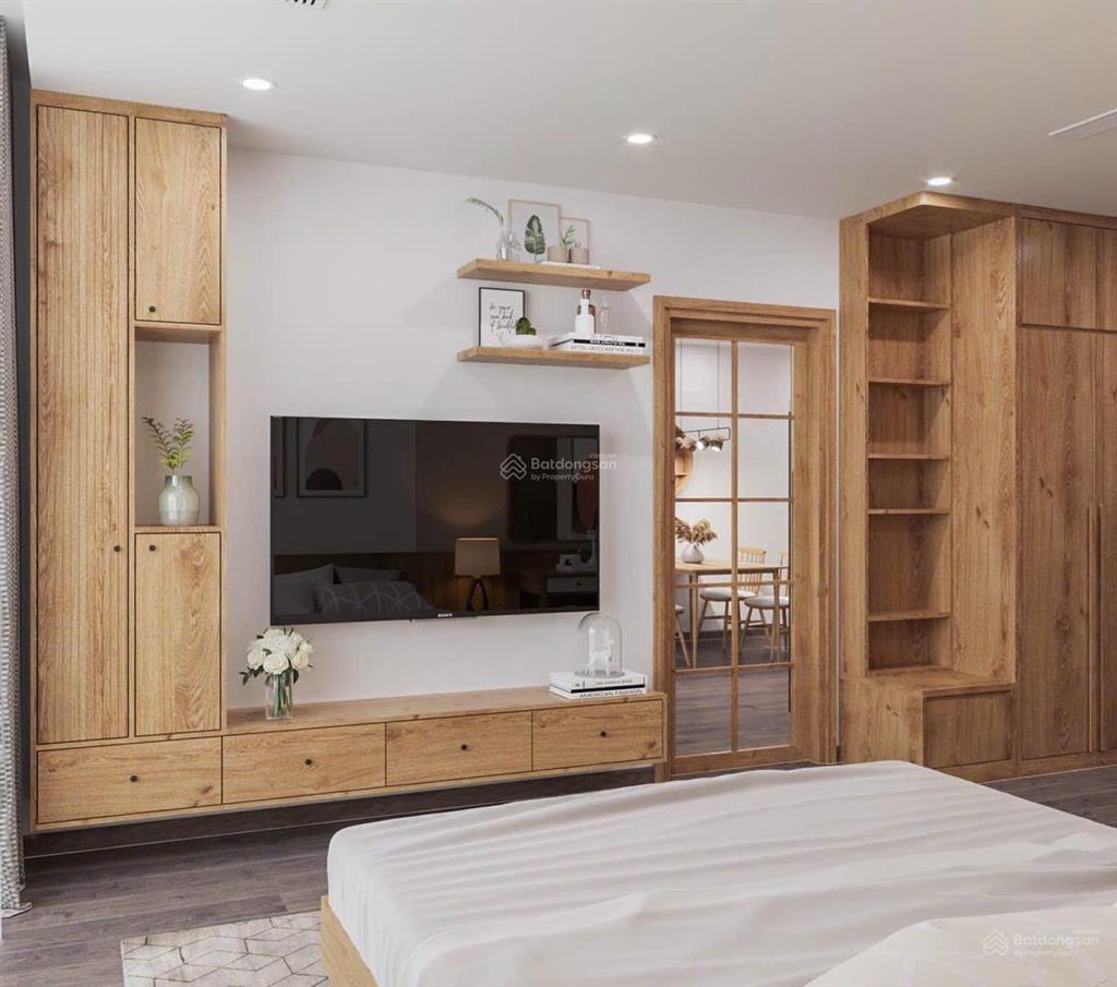 Chính chủ cần thanh khoản gấp căn hộ 80m2 siêu hiếm tại berriver jardin