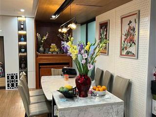 Siêu hiếm, cần thanh khoản gấp căn hộ góc siêu vip 120m2 tại hc golden city