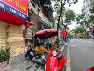 Đất thụy khuê 40m², ngõ rộng 5m, kinh doanh tấp nập, thanh khoản cao, gần mặt đường