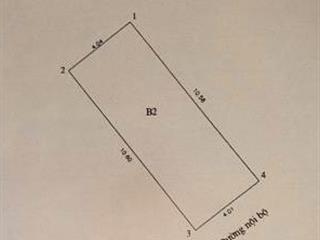 45m² ngoại giao đoàn  5 tầng 4 ngủ  mặt đường nhựa ô tô uy tín.
