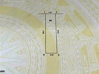 50m² phúc tân hồng hà5 tầng 1 tum, ngõ thông, thoáng sáng