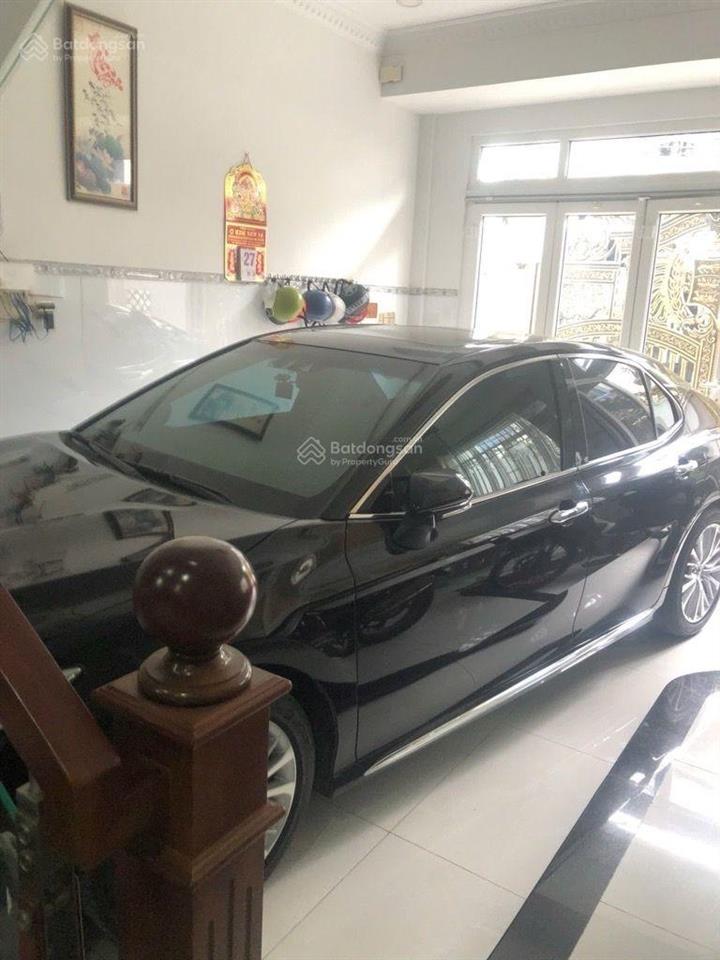 Bán gấp 7,6ty(tl).villa cực đẹp lê văn quới. 4 tầng. dt 8,3 x 12.tăng nt cao cấp. ôtô ngủ nhà