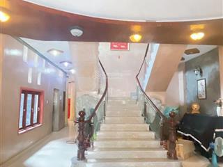 Gấp biệt thự 5 tầng  có hầm thang máy  kdc nam hùng vương  bình tân, 210m2  giá 18 tỷ nhỉnh