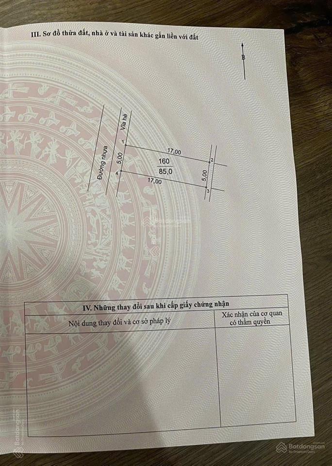 Đất đấu giá thuỵ ứng  thường tín  hà nội 85m2 giá ưu đãi đẹp xuất sắc