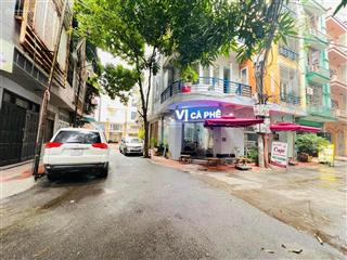 Bán nhà phố đặng thùy trâm, cầu giấy, hà nộidiện tích rộng, ô tô tải đỗ cửa, giá rẻ nhất khu vực