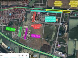 Cđt ra nốt 70 quỹ căn đông phong. giá từ 2,5tỷ. sát nút giao kcn yên phong 1