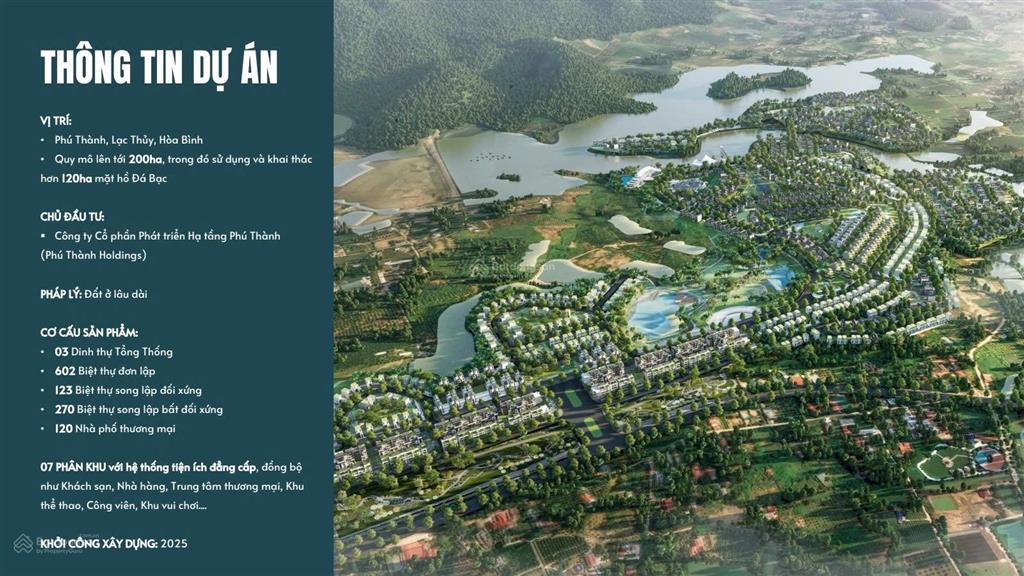 Chỉ 60 phút từ hà nội dòng tiền 120 triệu/tháng! sổ đỏ lâu dài một trong rất ít dự án nghỉ dưỡng t