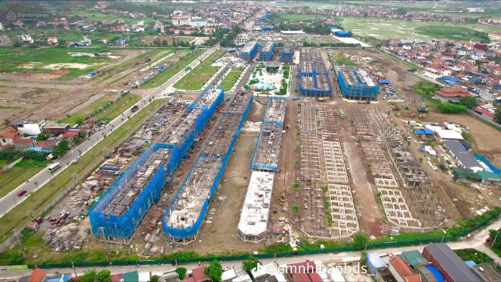 Vlasta thuỷ nguyên 5,5 tỷ nhà 4 tầng. 62,5m2. bàn giao sổ quý i/2026