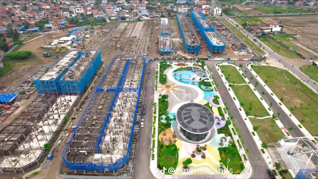 Vlasta thuỷ nguyên 5,5 tỷ nhà 4 tầng. 62,5m2. bàn giao sổ quý i/2026