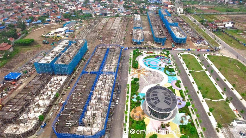 Vlasta thuỷ nguyên 5,5 tỷ nhà 4 tầng. 62,5m2. bàn giao sổ quý i/2026