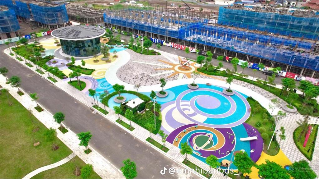 Vlasta thuỷ nguyên 5,5 tỷ nhà 4 tầng. 62,5m2. bàn giao sổ quý i/2026