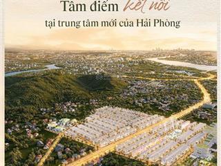 Vlasta thuỷ nguyên 5,5 tỷ nhà 4 tầng. 62,5m2. bàn giao sổ quý i/2026