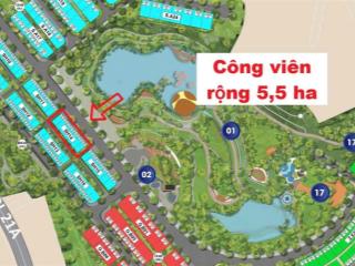 Không chính chủ đền gấp đôi tiền cọc, ngoại giao chính chủ 2 căn shophouse utopia hòa bình